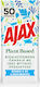 Ajax Tücher Toilette