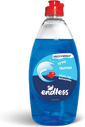 Endless Υγρό Πιάτων με Άρωμα Μπλε της Θάλασσας 500ml