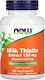 Now Foods Silymarin Milk Thistle Extract 150mg 120 veg. caps