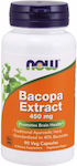 Now Foods Bacopa Extract 450mg 90 φυτικές κάψουλες
