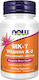 Now Foods MK-7 Vitamin K-2 Витамин за Здравето на костите 300mcg 60 вегетариански капсули