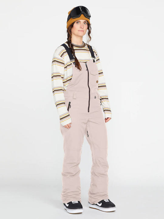 Volcom Swift Bib Overall H1352311-AMS Women's D...