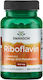 Swanson Riboflavin Vitamin for Energy 100mg 100 caps