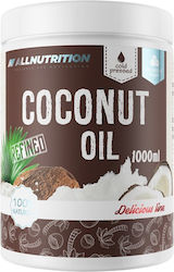 AllNutrition Βιολογικό Λάδι Καρύδας Ψυχρής Έκθλιψης 1000ml