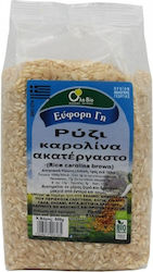 Όλα Bio Organic Caroline Rice Ακατέργαστο 5kg