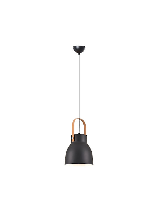 ArteLibre Deni Pendant Lamp E27 Black