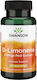 Swanson D-Limonene Orange Peel Extract 250mg Supplement for Immune System Support 60 Softgels