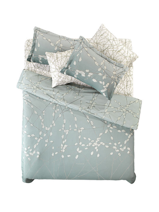 Guy Laroche Bettbezug Baumwolle Übergröße 225x2...