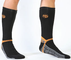 MS MS Hiking Medium Ισοθερμικές Μακριές Μαύρες MS MS Hiking Medium Ισοθερμικές Μακριές Μαύρες