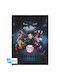 Abysse Poster Demon Slayer 38x52cm