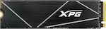 Adata XPG Gammix S70 Blade SSD 512GB M.2 NVMe PCI Express 4.0