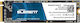 Mushkin Element SSD 1000ГБ M.2 NVMe PCI Express 3.0 MKNSSDEV1TB-D8