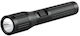 Niteize Rechargeable Flashlight LED IPX4 with Maximum Brightness 1300lm Inova T4R Rech CR123 Black