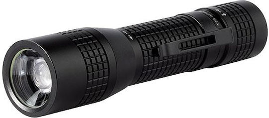 Niteize Rechargeable Flashlight LED with Maximum Brightness 713lm Inova T7R Rech CR123 Black