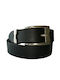 Leather Belt / Black