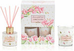 Set Room Fragrances with Fragrance Jasmine & Hyacinth 2pcs