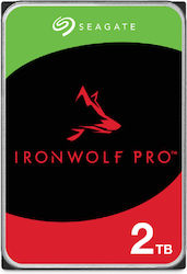 Seagate Ironwolf Pro 4TB HDD Hard Disk 3.5