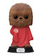 Funko Pop! Bobble-Head Flocked Movies: Star Wars - Star Wars 576 Special Edition