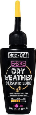 Muc-Off Dry Chain Lube 50ml Fahrradschmiermittel 1104