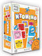 Board Game Μικροί Κύριοι & Μικρές Κυρίες - Domino for 2-4 Players 4+ Years Old CHartini Poli
