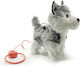 General Trade Plush Puppy with Motion for 4+ Years 23 cm