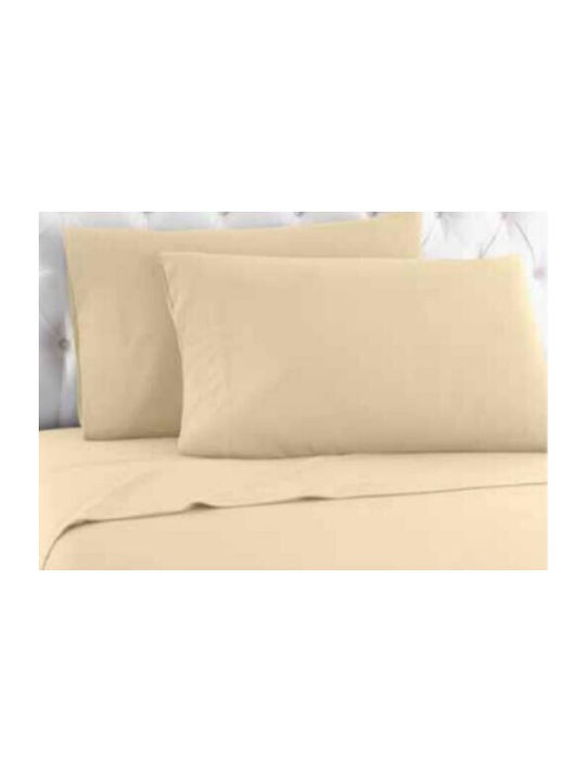 TnS Sheet Super-Double with Elastic 160x200+25c...