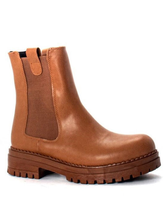 BOOTS, CODE 22K.260-TOBACCO