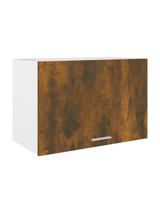 Wall Cabinet Brown L60xW31xH40cm