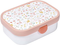 Little Dutch Flowers & Butterflies Пластмасово детско контейнерче за храна