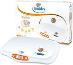 Medel Digital Cântar pentru bebeluși Mebby Primi Pesi 90749