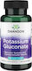 Swanson Potassium Gluconate 99mg 100 κάψουλες