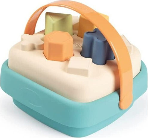 Smoby Παιχνίδι Ταξινόμησης Σχημάτων Καλάθι Διαλογής για 12+ Μηνών