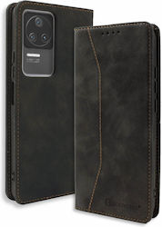 Bodycell Leather Книга Изкуствена кожа Черен (P...