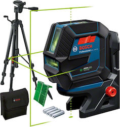 Bosch GCL 2-50 G Linear Laser Level 1.5V 15m Bosch GCL 2-50 G Linear Laser Level 1.5V 15m