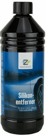 Nextzett Stain Remover Silicone Remover 1lt 91010515
