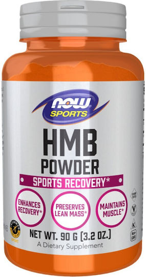 Now Foods Sports Hmb Прах 90гр