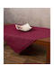 Silk Fashion Checkered 9925 Fuchsia 85x85cm