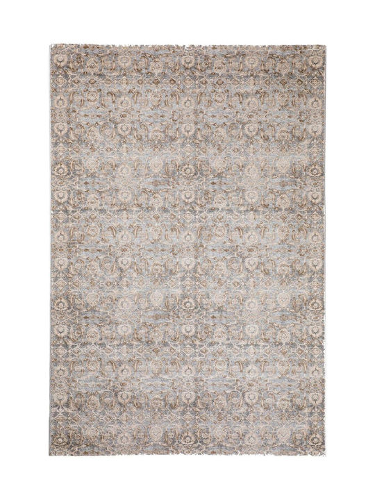 Ns Carpets Monaco 28 Χαλί Ορθογώνιο Grey