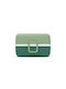 Monbento Tresor Δοχείο Φαγητού Πλαστικό Green Forest 800ml