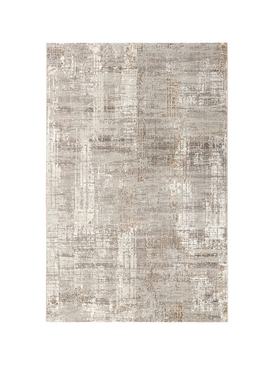 Ns Carpets Galaxy 196 Rug Rectangular Vison / Gold