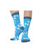 Socks Dark Blue & Blue Socks Veterinary Medicine