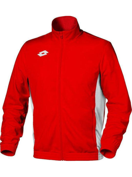Lotto Delta Men's Sweatshirt Flame Red