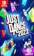 Just Dance 2022 Превключвател Игра (Употребявана)