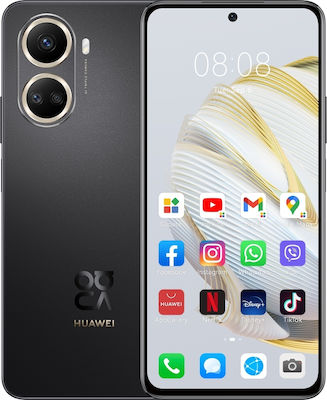 Huawei Nova 10 SE Dual SIM (8GB/128GB) Starry Black
