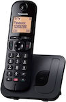 Panasonic KX-TGC250 Cordless Phone Black