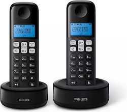 Philips D161 с Българско Меню Черен