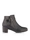 YAMEIJI Sonia Boots Black