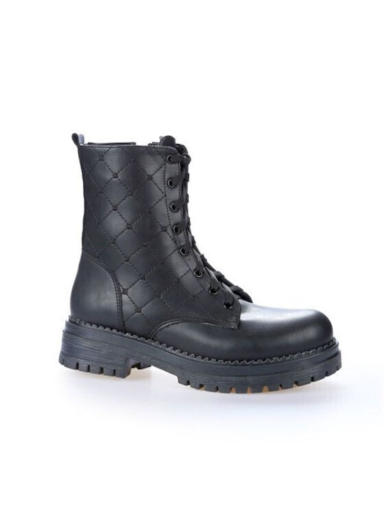 STIEFEL, CODE 8000-SCHWARZ