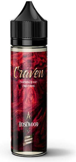 VnV Flavor Shot Rosewood Craven 12ml/60ml 1τμχ