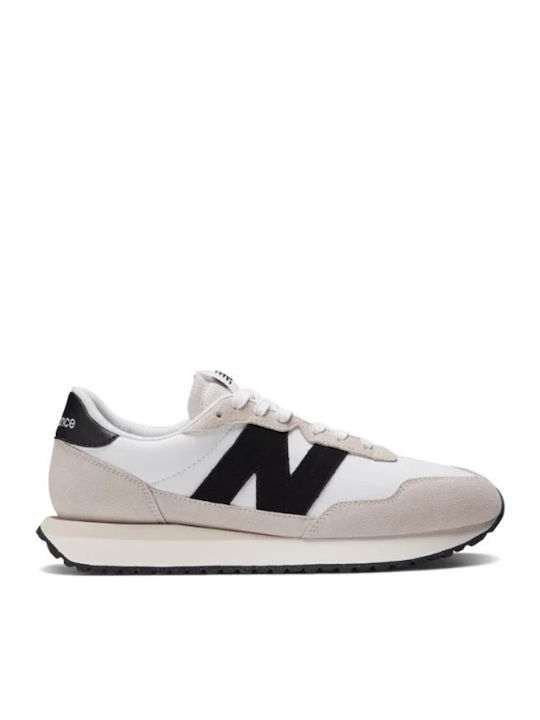 237 Herren Sneakers Weiß
